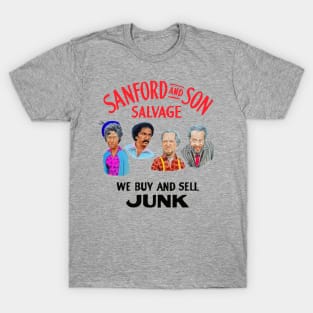 sanford and son salvage T-Shirt